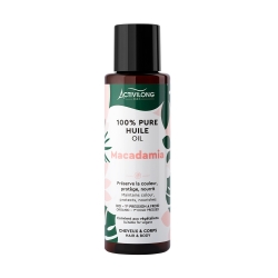 Activilong Huile de Macadamia 100% Pure