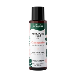 Activilong Huile de Carapate 100% Pure