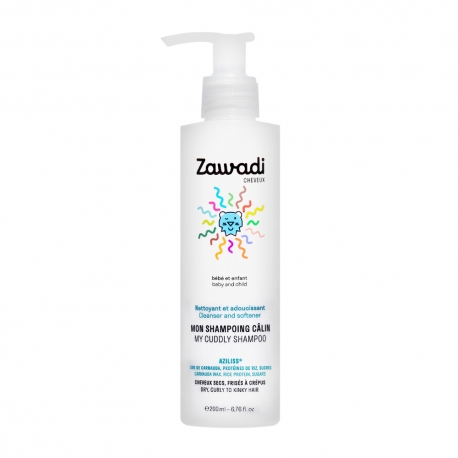 Zawadi Mon Shampoing Câlin