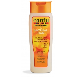 Cantu Natural Hair Sulfate-Free Cleansing Cream Shampoo