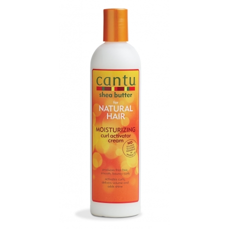 Cantu Natural Hair Moisturizing Curl Activator Cream