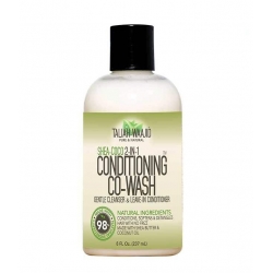 Taliah Waajid shea coco conditioning co-wash - après-shampoing co-wash 237 ml