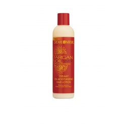 Creme of Nature Argan Oil Creamy Oil Moisturizing Hair Lotion - Lotion Hydratante huile d'argan