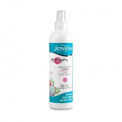 Activilong Acticurl Spray Activateur de Boucles