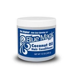 Blue Magic Coconut Oil Hair Conditioner - Pommade Revitalisante