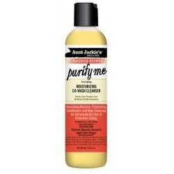 Aunt Jackie's Purify Me Moisturizing Co-Wash Cleanser - Nettoyant hydratant co-wash