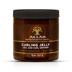 As I Am Curling Jelly - Gelée Pour Boucles
